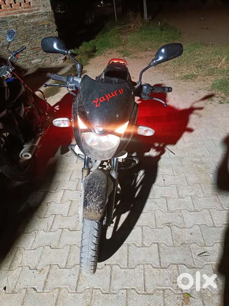 Totally in good condition Bajaj pulsar 150