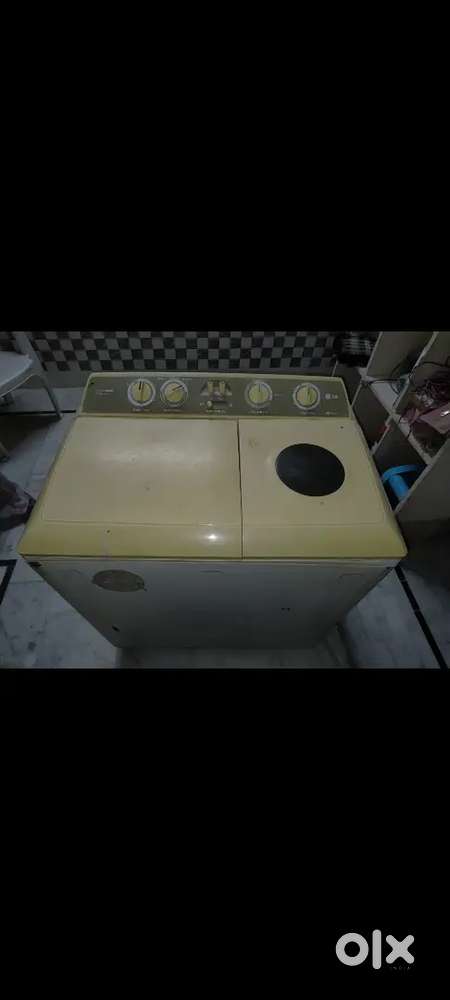 LG Washing machine