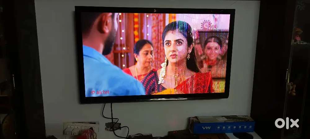 Panasonic 55inch tv viera
