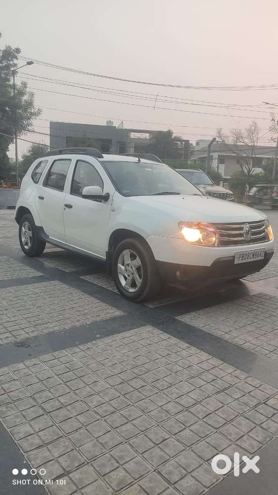 Renault Duster 85PS Diesel RxL, 2014, Diesel