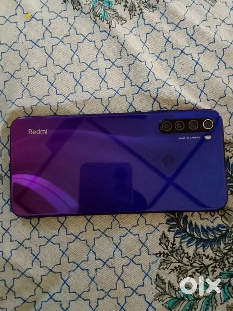 Remi note 8