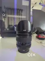 Fujifilm XF 16-80mm F4 R OIS WR – Premium All-Purpose Zoom