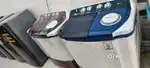 LG washing machine fully automatic top load with warranty good conditi