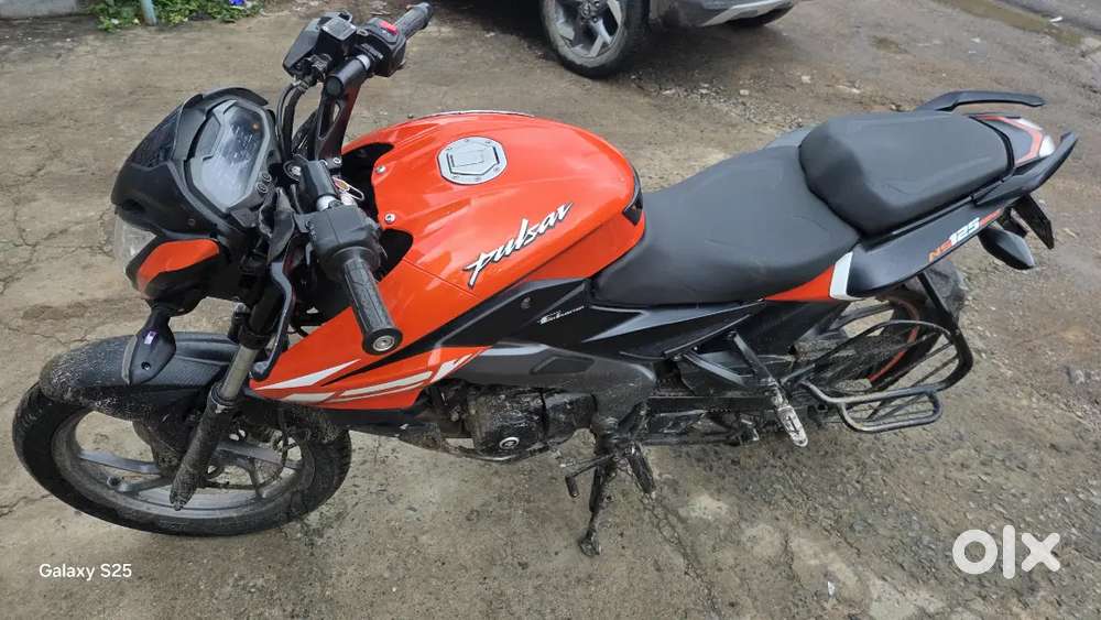 Baja pulser ns 125 all types of bike available