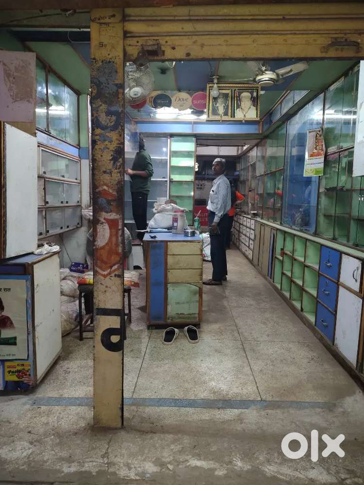 Furnished Shop for rent