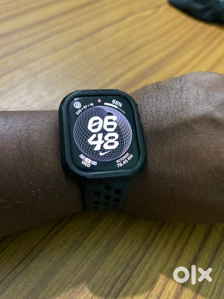 I watch 7 Nike Edition