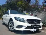 Mercedes-Benz C-Class C 220d, 2019, Diesel