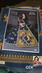 Cotton saree