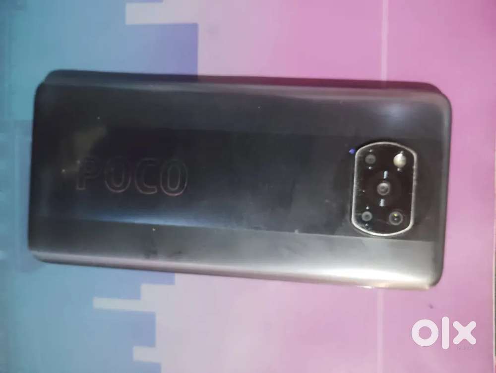 Poco x3 pro 6/128GB