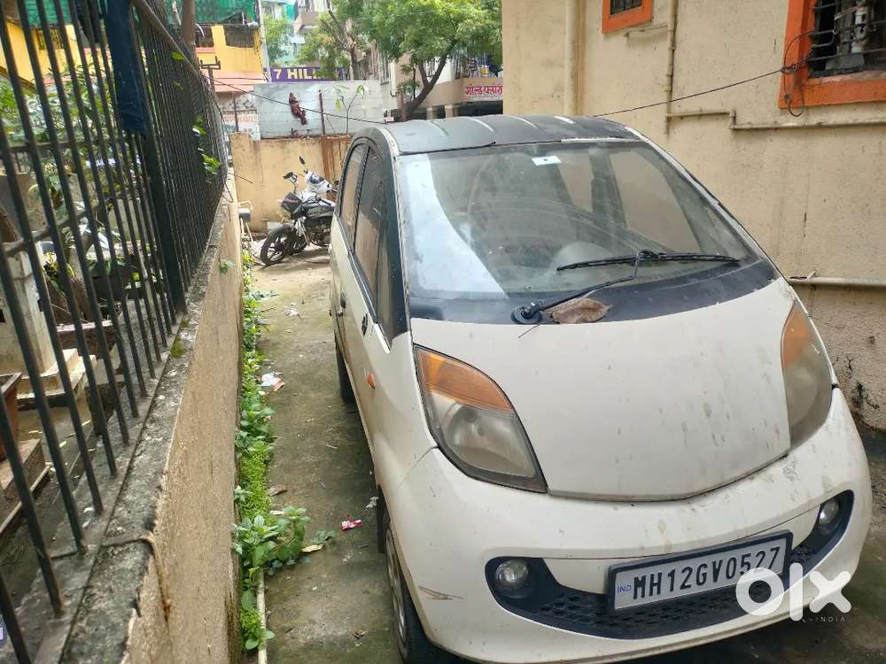 Tata Nano 2011 xt