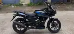 Brand new bike