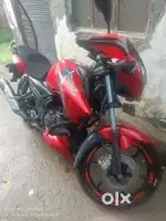 APACHE RTR 160 GOOD CONDITION 2016