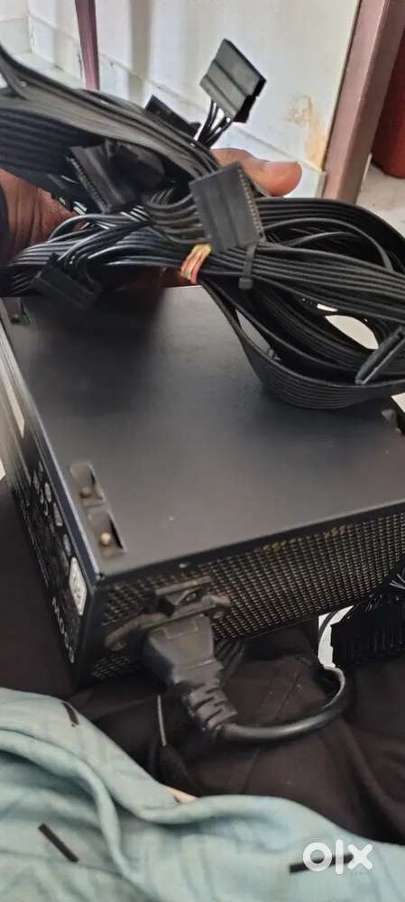 Cooler master MWE650 smps