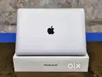 M1 Chipset 8GB Ram 512GB SSD With Box 13InchDisplay Apple Macbook Air