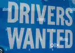 Wanted drivers for showroom