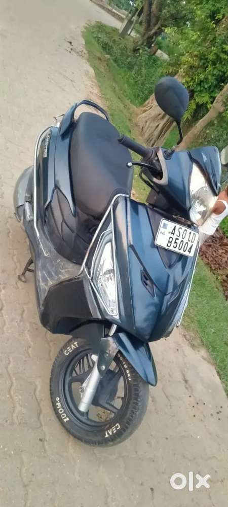 I want scooty