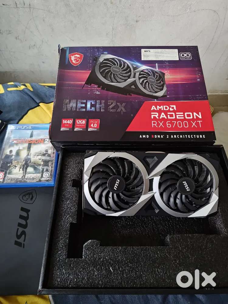 RX 6700 XT