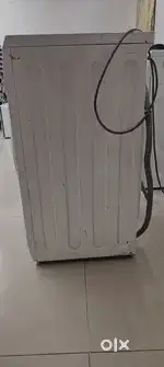 Front door machine