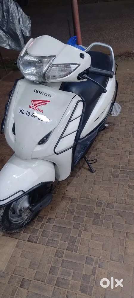 SINGLE RC Owner 2013  Honda Activa