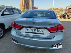 Maruti Suzuki Ciaz Alpha 1.5, 2023, CNG & Hybrids