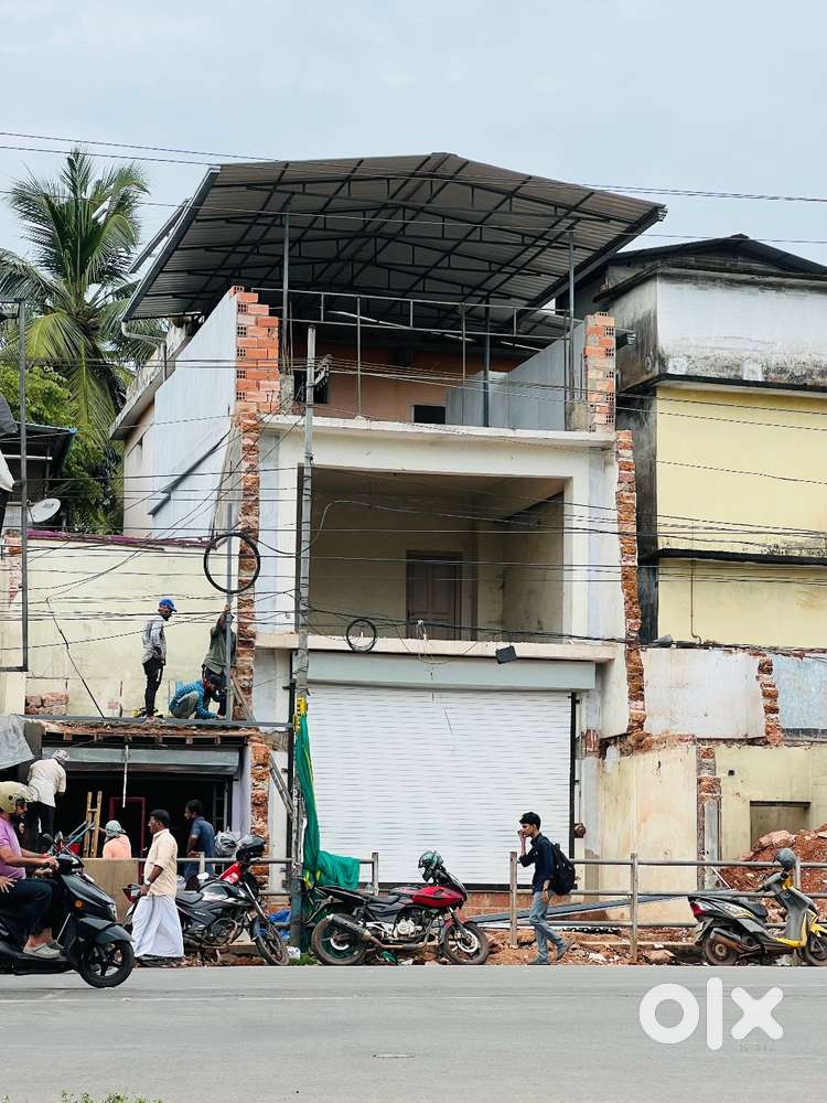 New Building For Rent Kannur