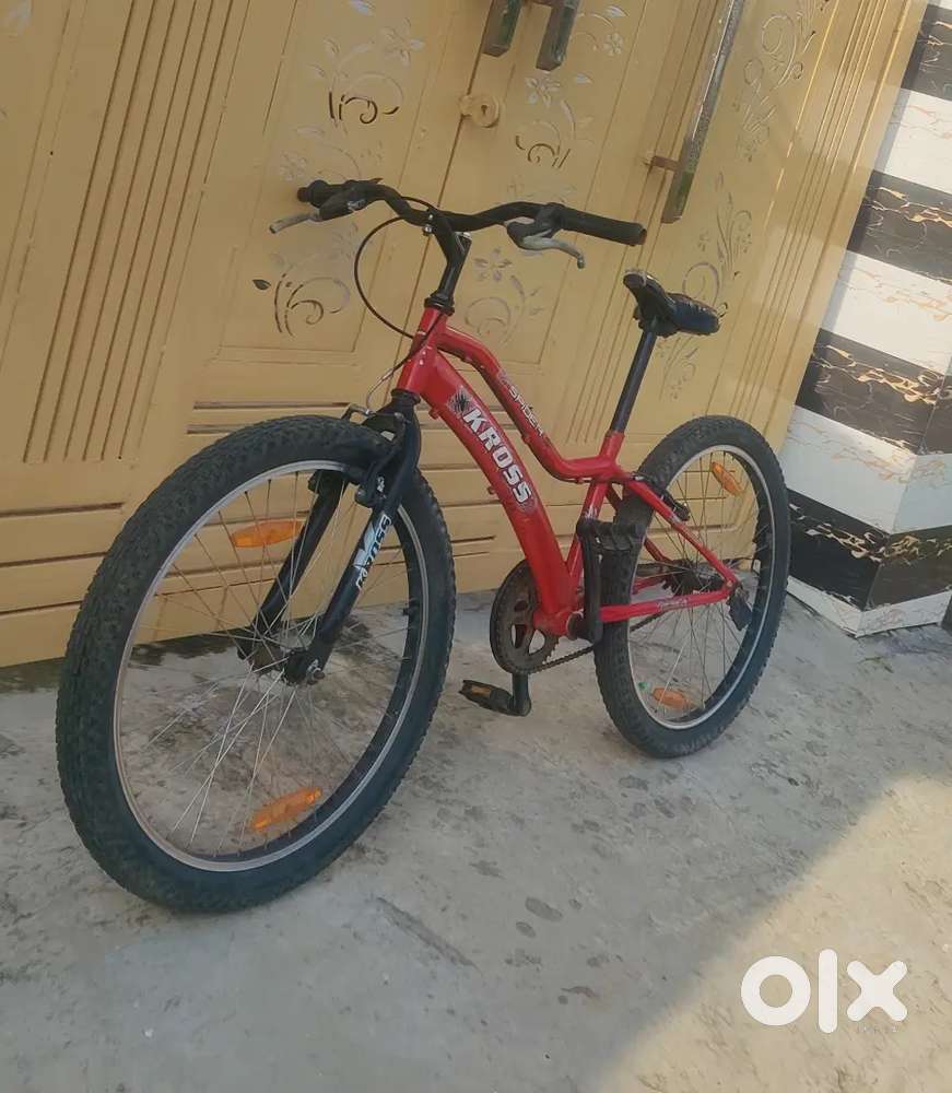 Kross spider cycle