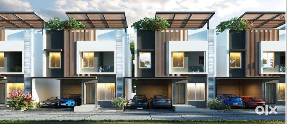 Chennai - Exclusive 3BHK Villa for Sale  IT Hub  Luxury Community