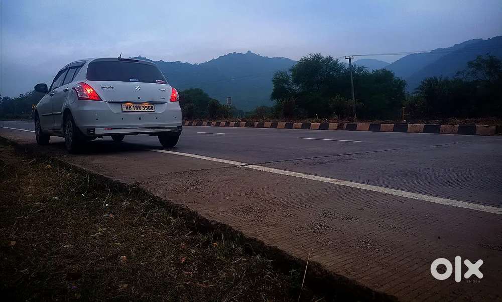 Selling of car