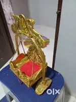 Good कंडीशन लड्डू गोपाल  झूला