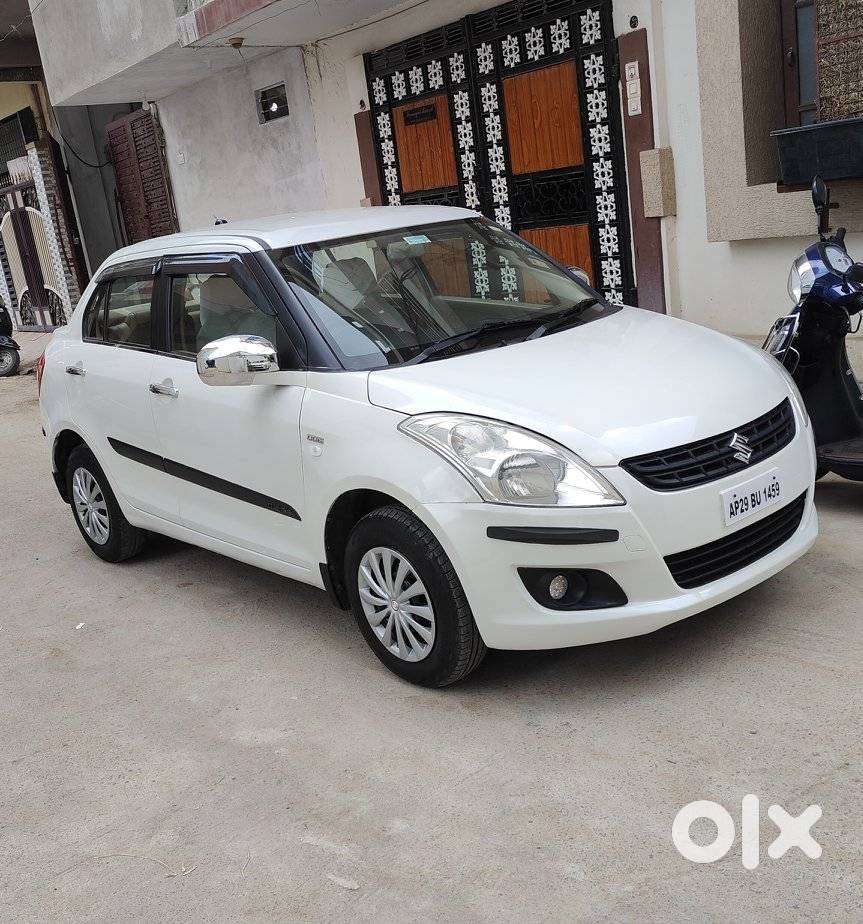 Maruti Suzuki Swift Dzire LDI Optional, 2013, Diesel