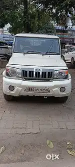 Mahindra Bolero SLX, 2014, Diesel