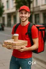 FOOD DELIVERY BOY KOTA