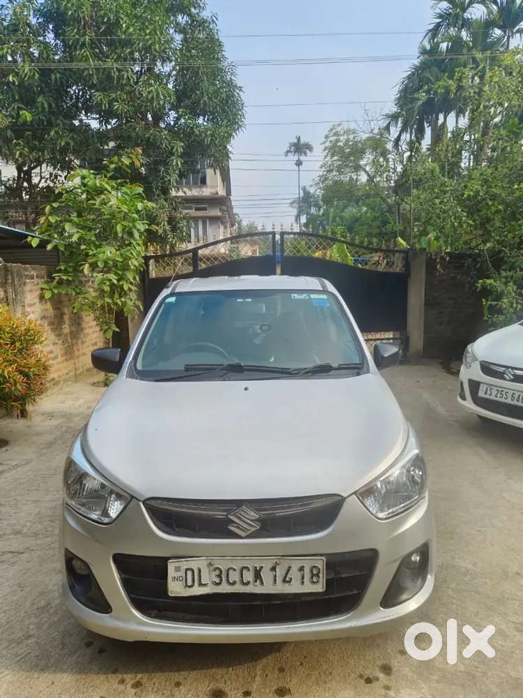 Maruti Suzuki Alto K10 2015