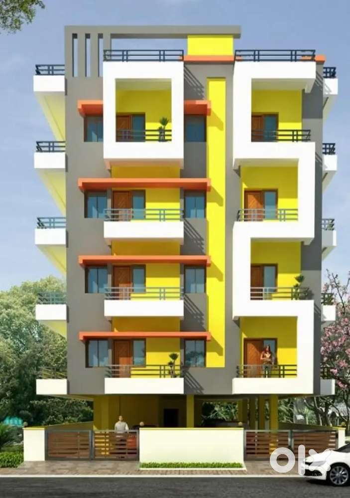 Luxurious premium flat motor stand buisness location