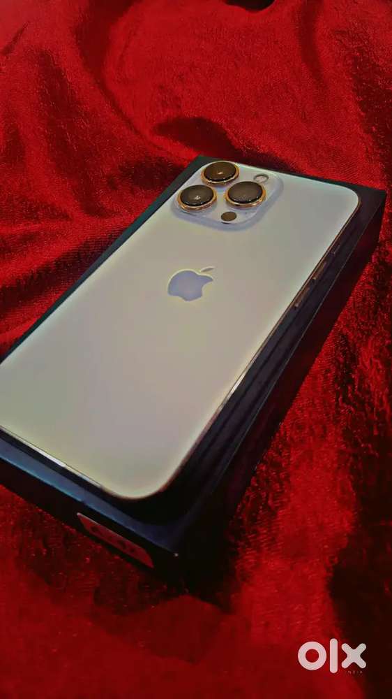 iPhone 13 pro new condition