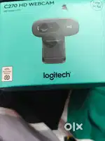 Logitech webcam