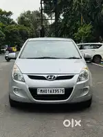 Hyundai i20 2009-2011 Magna, 2011, Petrol