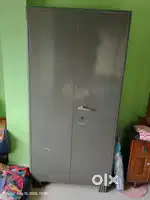 STEEL ALMIRAH IN GOOD CONDITION