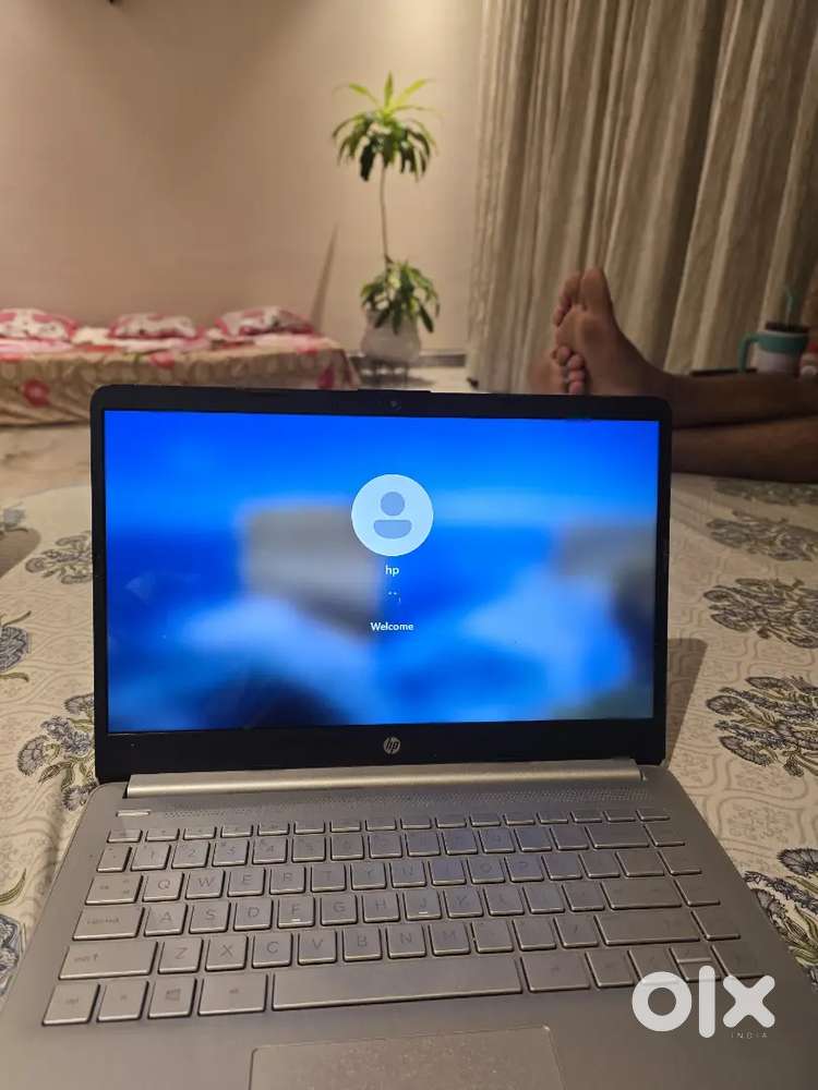 Good condition laptop HP laptop