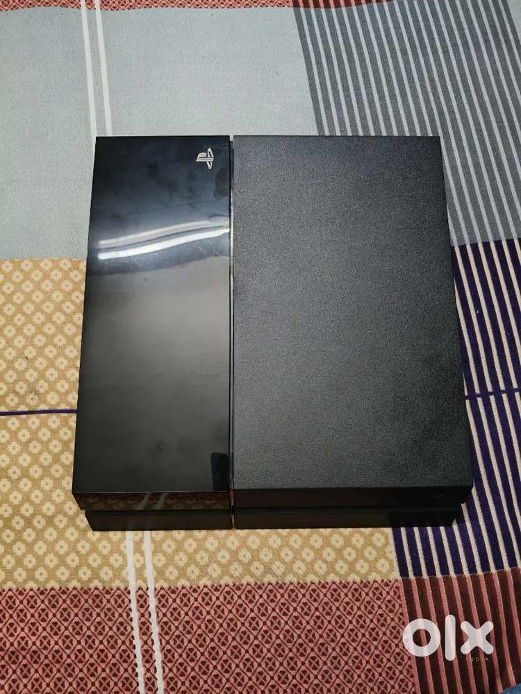 Sony PlayStation PS4 fat 500gb storage