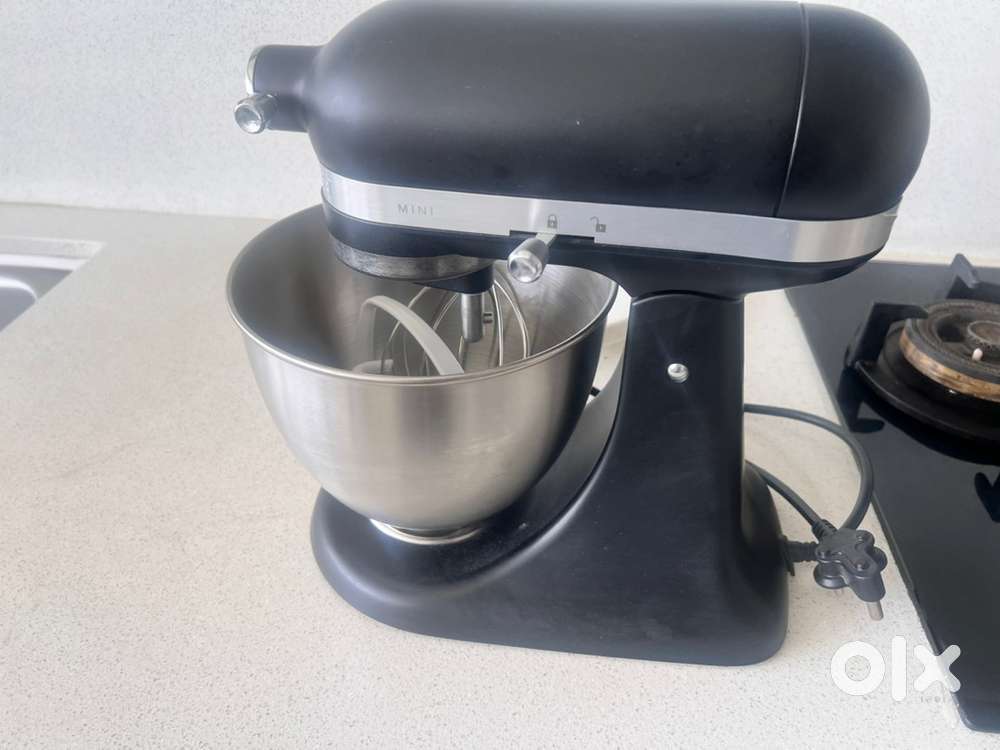 Kitchen aid stand mixer