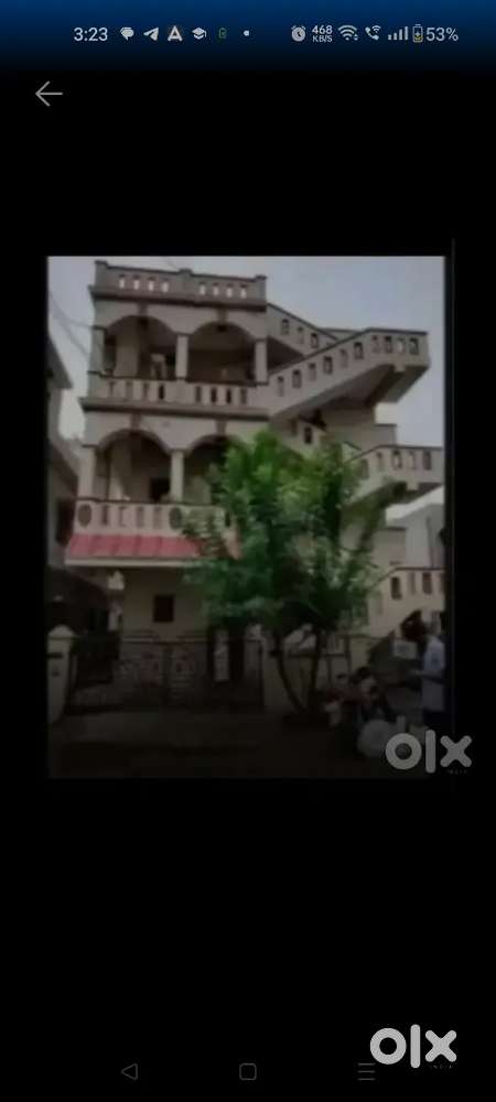 Individual house for rent for commercial purposes, hostels, workers ,