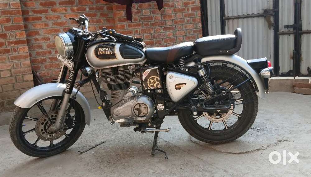 Classic 350 excellent quality and less driven