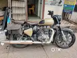 royal enfield bullet classic 500 cc desert storm color