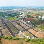 Plots For Sale - Per Cent ₹ 7.05 L - Sathy NH Just 5Min