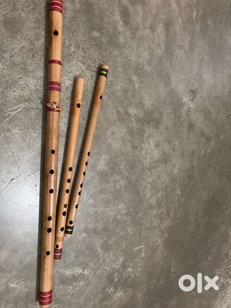 3 flutes for sale