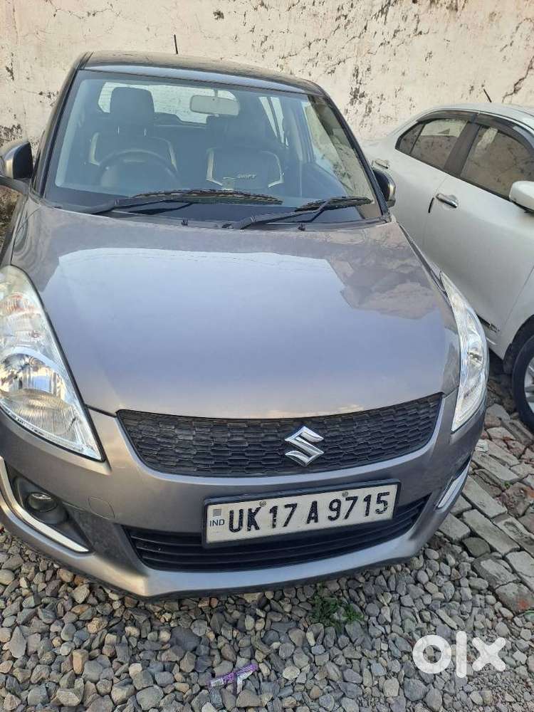 Maruti Suzuki Swift VVT ZXI Plus, 2015, Petrol