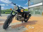 Royal Enfield Classic 350 Bullet