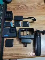 Vlog Set-up GoPro 10
