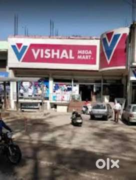 Urgent hiring on Vishal Mega Mart shopping mall

Mart job hiring